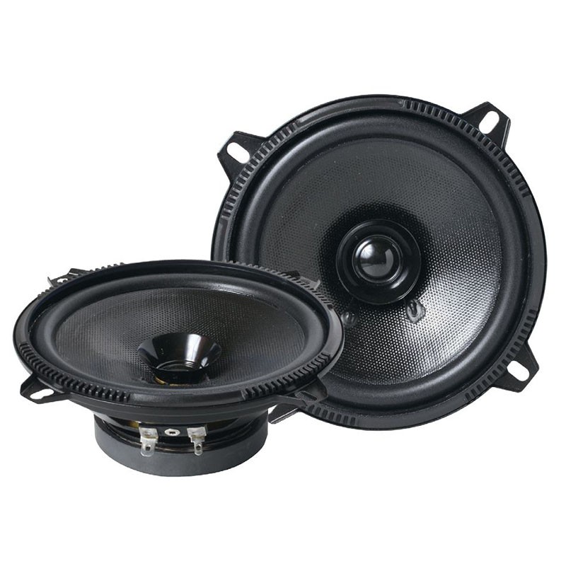 Set 2 difuzoare auto, 100 W, 130 mm, 4 ohmi, con dublu, Sal - imagine 8